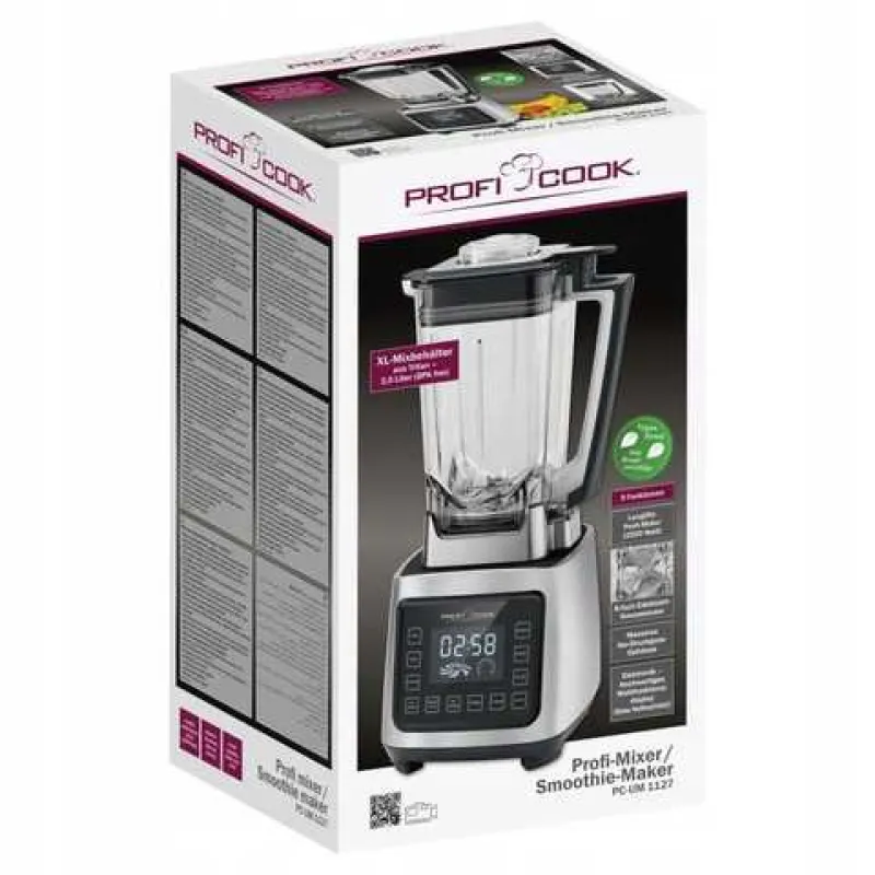 Блендер Profi Cook PC-UM 1127